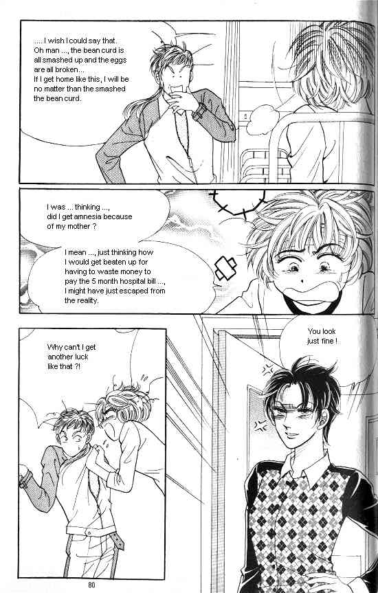 Hot Blooded Woman Chapter 83 page 11 - Chapter 83