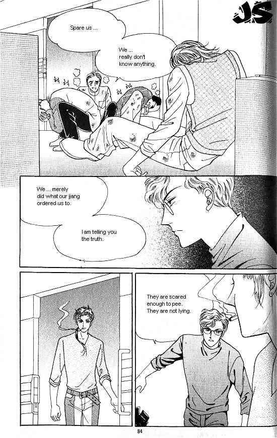 Hot Blooded Woman Chapter 83 page 15 - Chapter 83