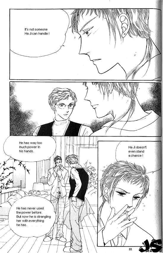 Hot Blooded Woman Chapter 83 page 19 - Chapter 83