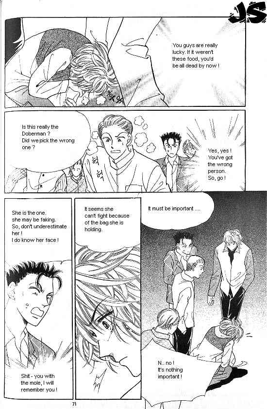 Hot Blooded Woman Chapter 83 page 2 - Chapter 83