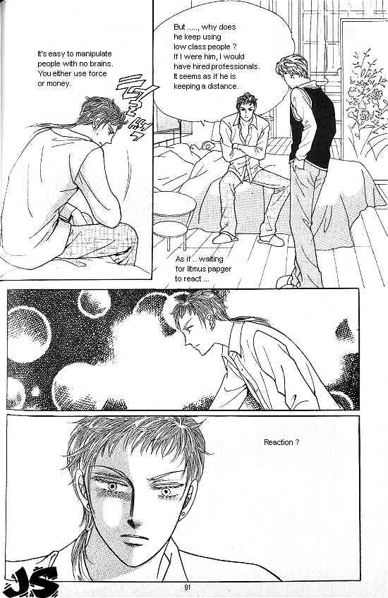 Hot Blooded Woman Chapter 83 page 22 - Chapter 83