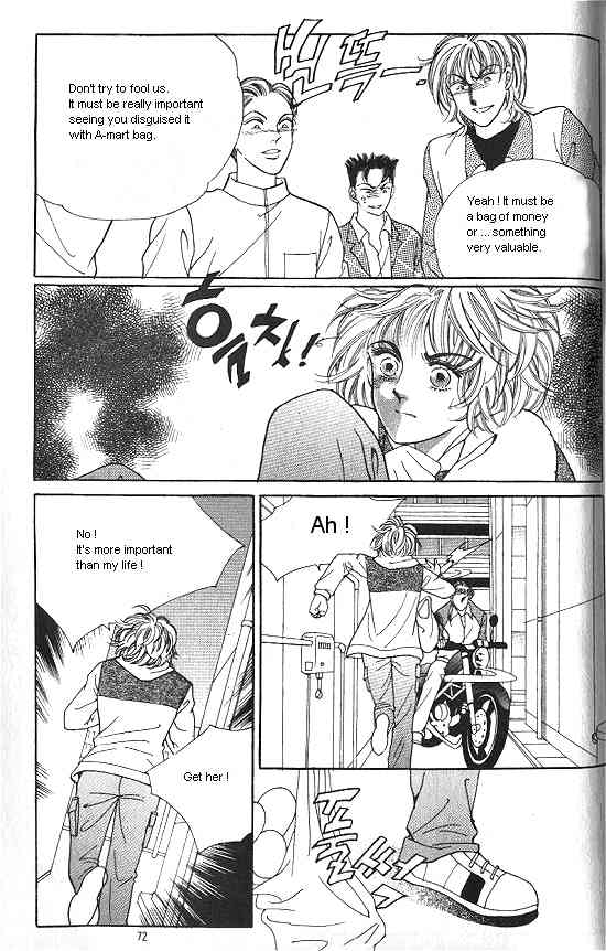 Hot Blooded Woman Chapter 83 page 3 - Chapter 83