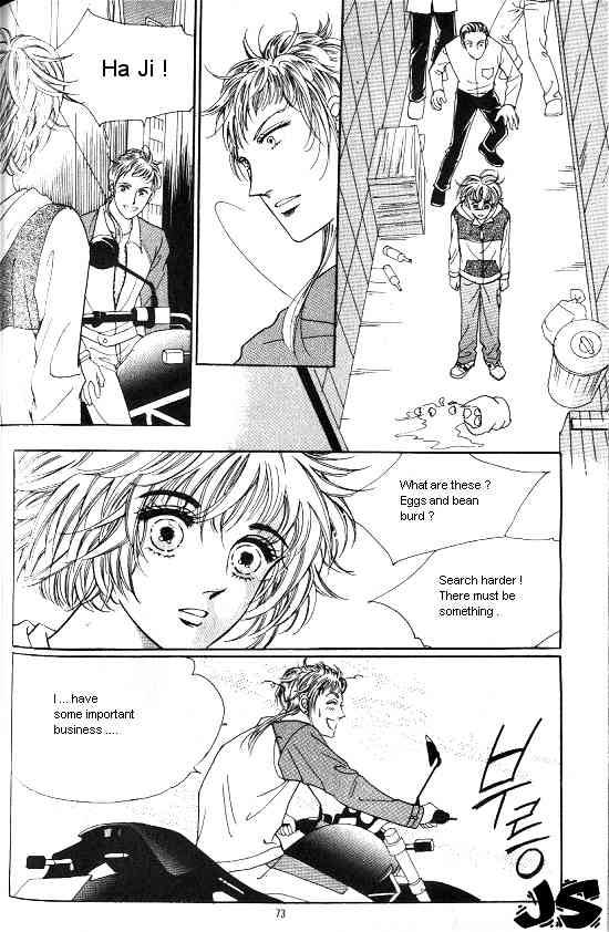 Hot Blooded Woman Chapter 83 page 4 - Chapter 83