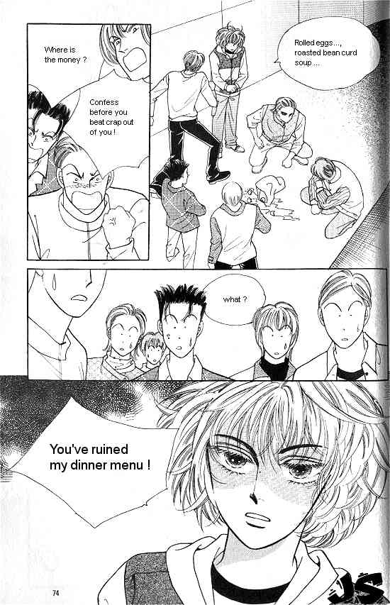 Hot Blooded Woman Chapter 83 page 5 - Chapter 83