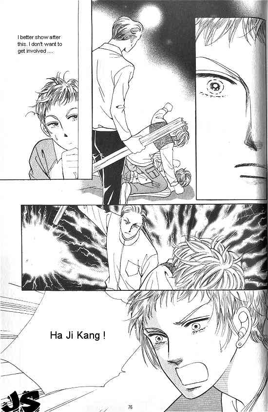 Hot Blooded Woman Chapter 83 page 7 - Chapter 83