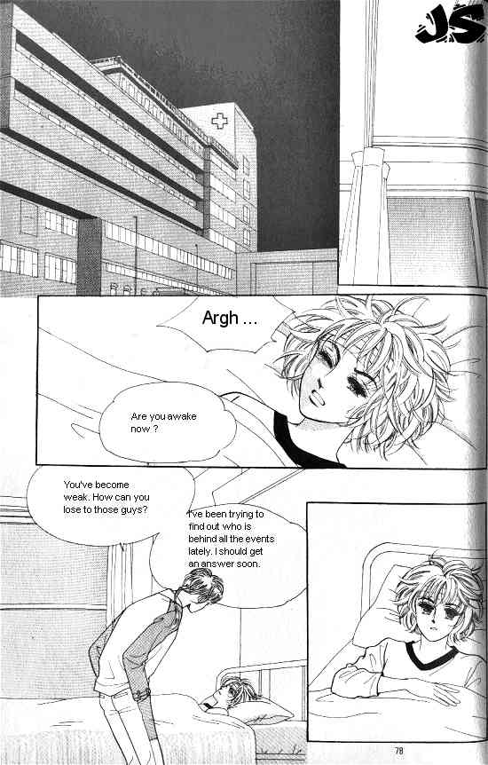 Hot Blooded Woman Chapter 83 page 9 - Chapter 83