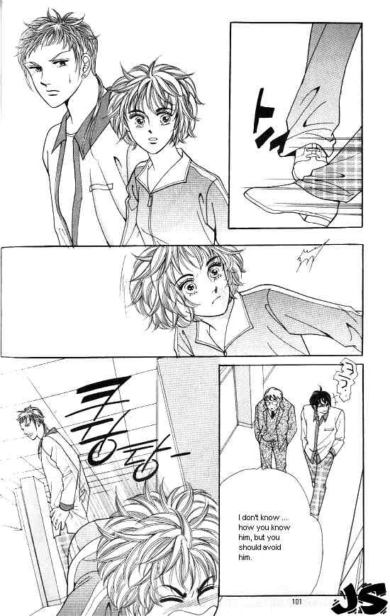 Hot Blooded Woman Chapter 84 page 10 - Chapter 84