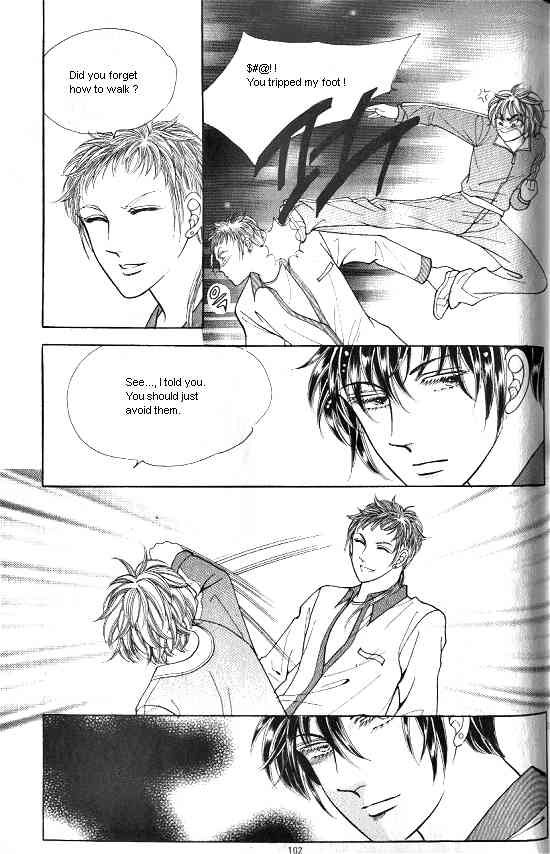 Hot Blooded Woman Chapter 84 page 11 - Chapter 84