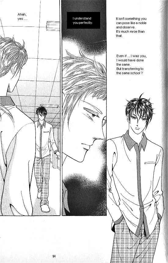 Hot Blooded Woman Chapter 84 page 3 - Chapter 84