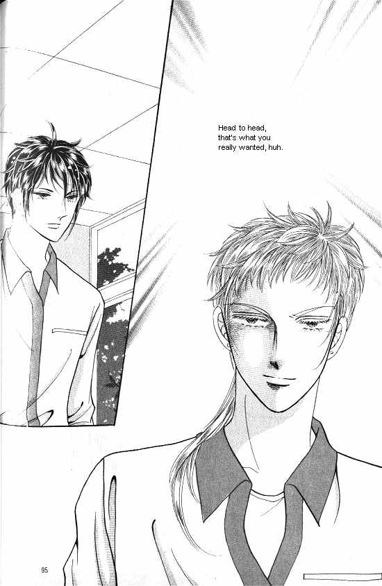 Hot Blooded Woman Chapter 84 page 4 - Chapter 84