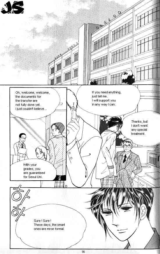 Hot Blooded Woman Chapter 84 page 5 - Chapter 84