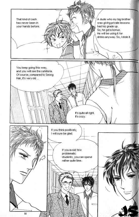 Hot Blooded Woman Chapter 84 page 7 - Chapter 84