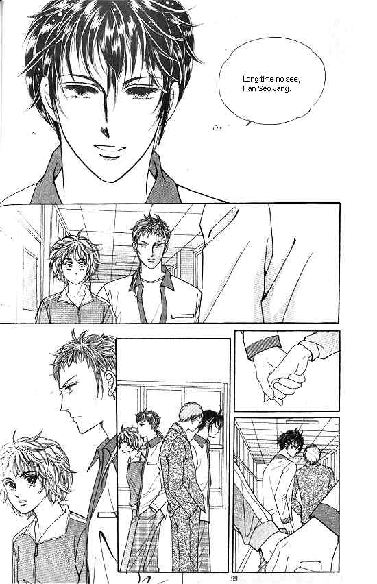 Hot Blooded Woman Chapter 84 page 8 - Chapter 84