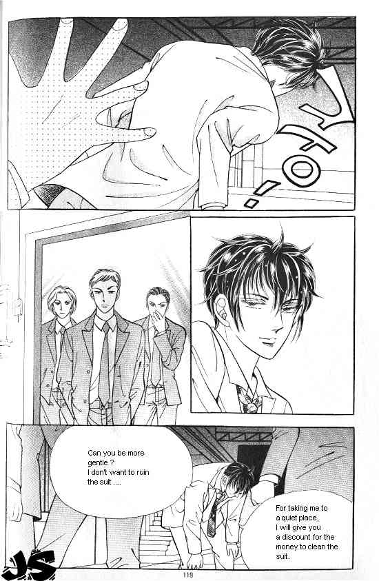 Hot Blooded Woman Chapter 85 page 11 - Chapter 85