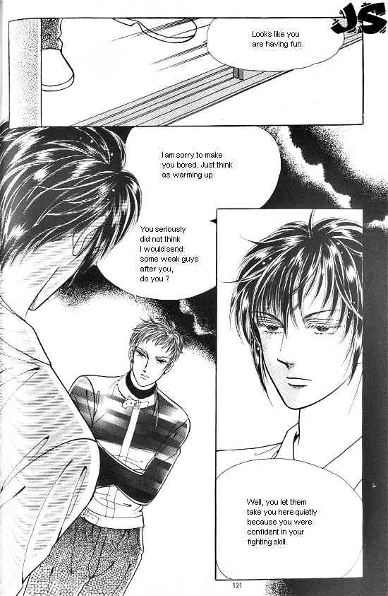 Hot Blooded Woman Chapter 85 page 13 - Chapter 85