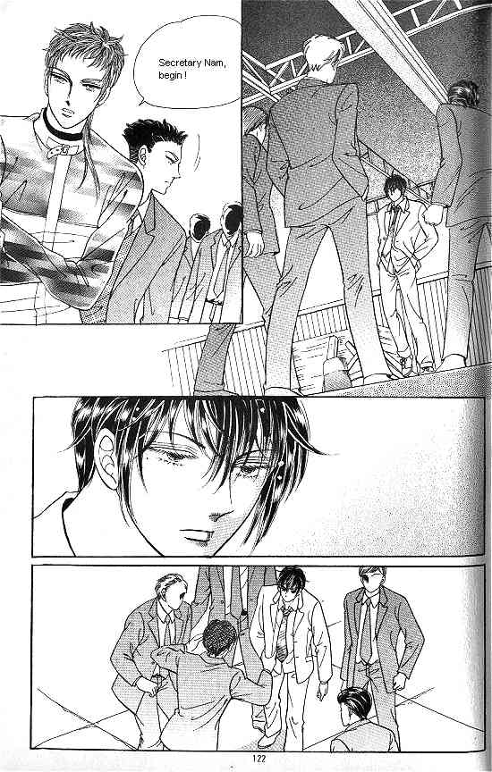 Hot Blooded Woman Chapter 85 page 14 - Chapter 85