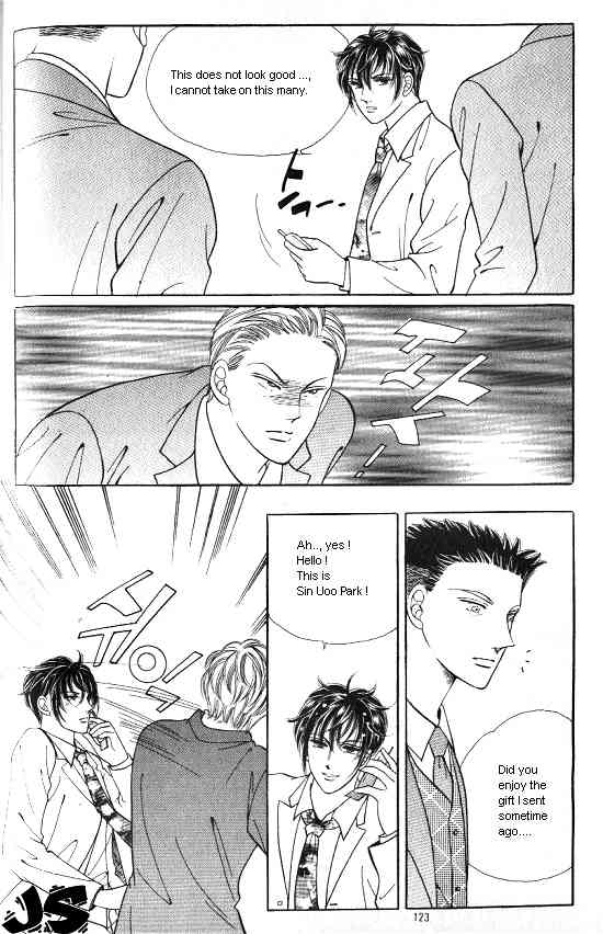 Hot Blooded Woman Chapter 85 page 15 - Chapter 85