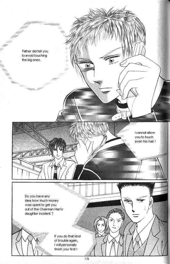 Hot Blooded Woman Chapter 85 page 18 - Chapter 85