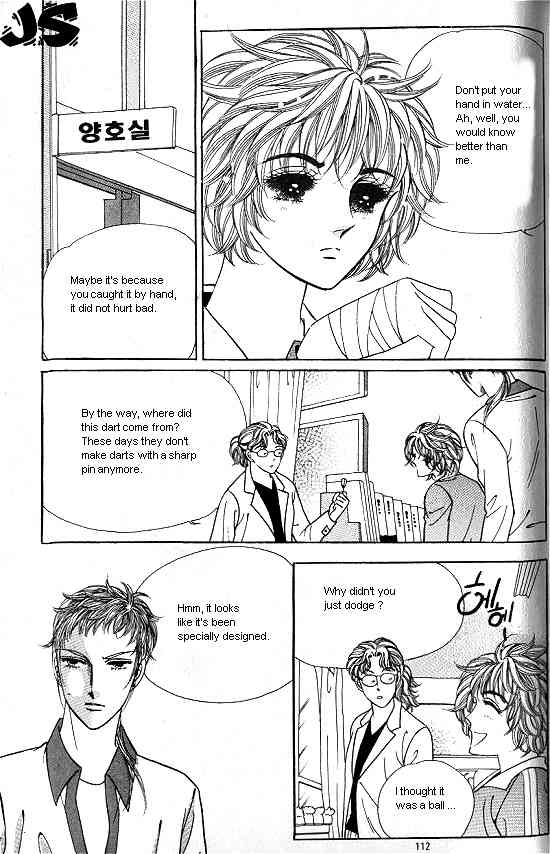 Hot Blooded Woman Chapter 85 page 4 - Chapter 85
