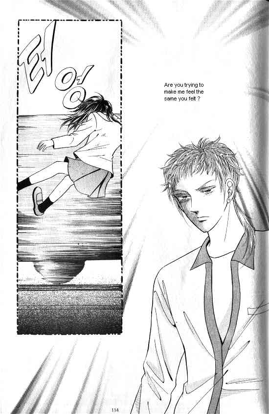 Hot Blooded Woman Chapter 85 page 6 - Chapter 85