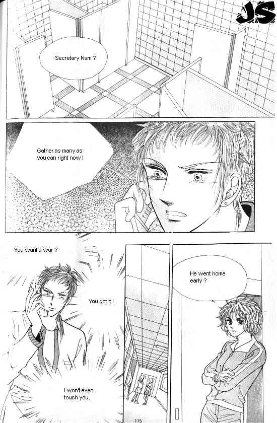 Hot Blooded Woman Chapter 85 page 7 - Chapter 85