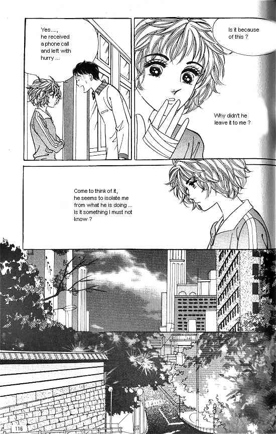 Hot Blooded Woman Chapter 85 page 8 - Chapter 85