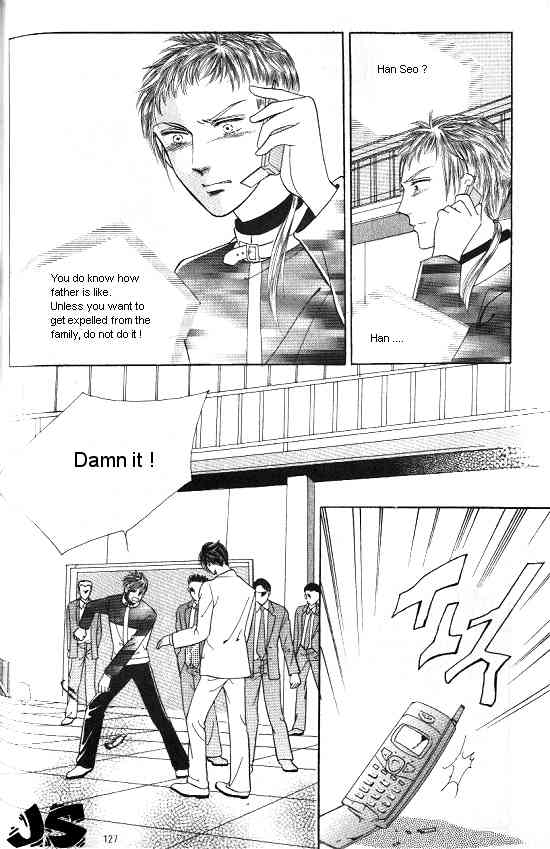 Hot Blooded Woman Chapter 86 page 1 - Chapter 86