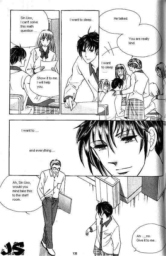 Hot Blooded Woman Chapter 86 page 10 - Chapter 86