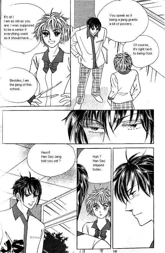 Hot Blooded Woman Chapter 86 page 15 - Chapter 86