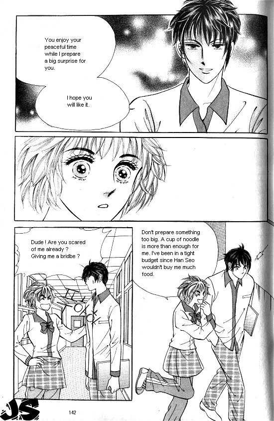 Hot Blooded Woman Chapter 86 page 16 - Chapter 86