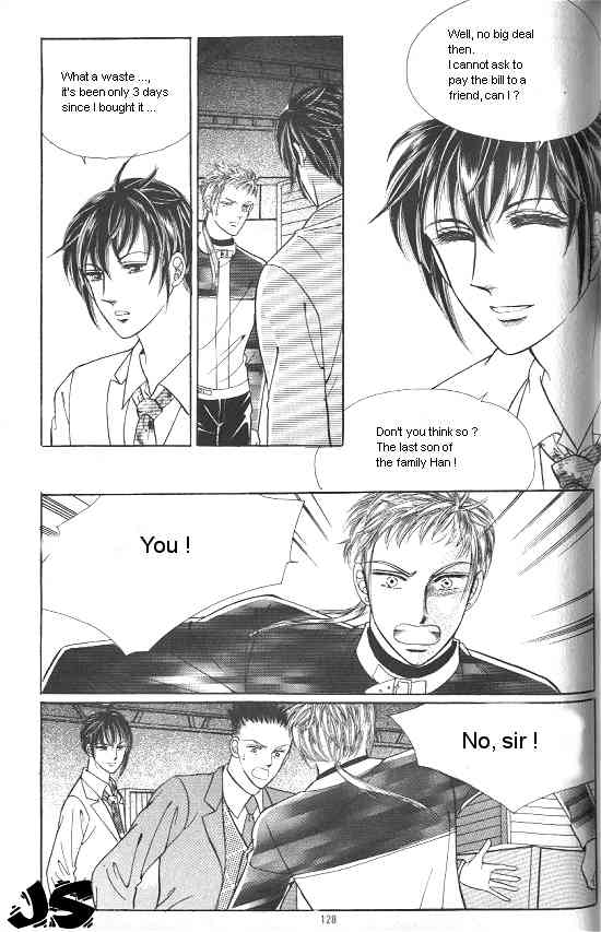 Hot Blooded Woman Chapter 86 page 2 - Chapter 86