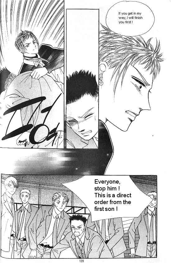 Hot Blooded Woman Chapter 86 page 3 - Chapter 86