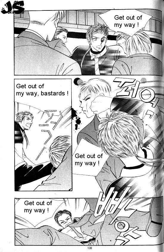 Hot Blooded Woman Chapter 86 page 4 - Chapter 86