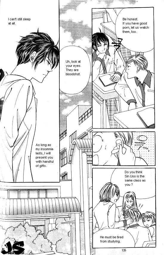 Hot Blooded Woman Chapter 86 page 9 - Chapter 86