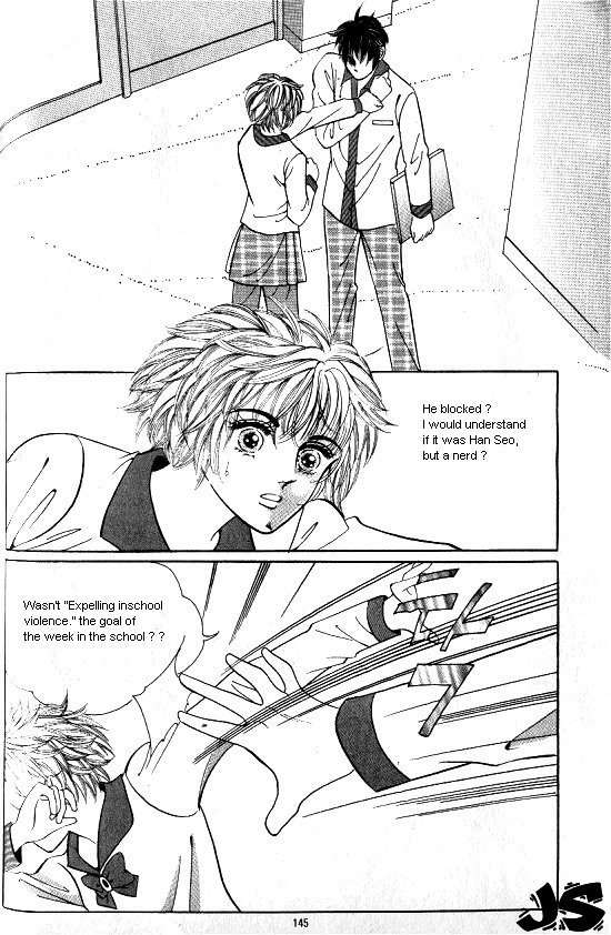 Hot Blooded Woman Chapter 87 page 1 - Chapter 87