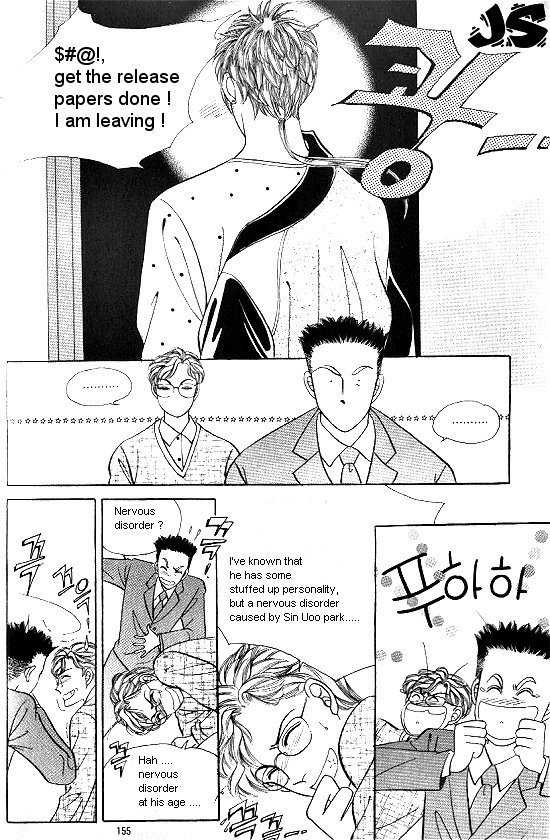 Hot Blooded Woman Chapter 87 page 11 - Chapter 87