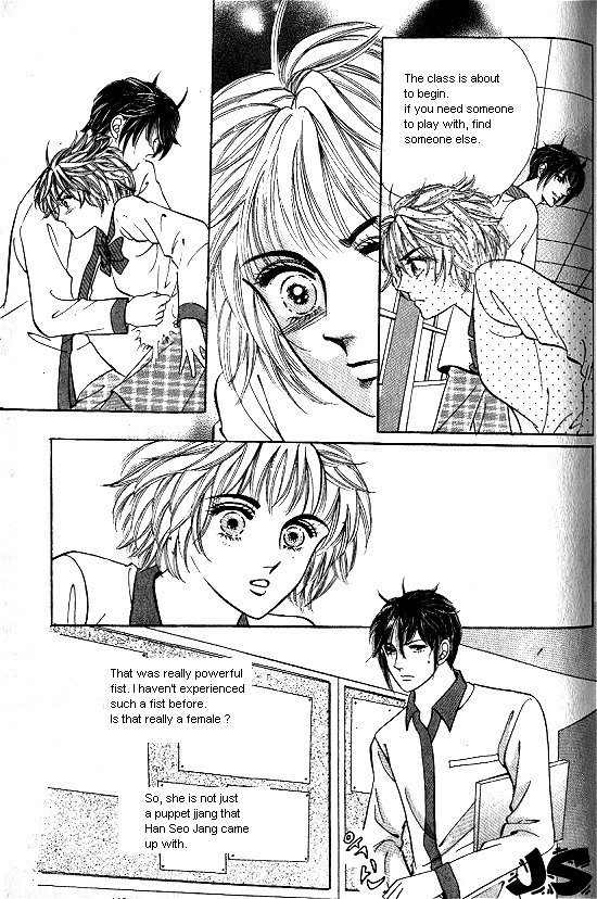 Hot Blooded Woman Chapter 87 page 4 - Chapter 87