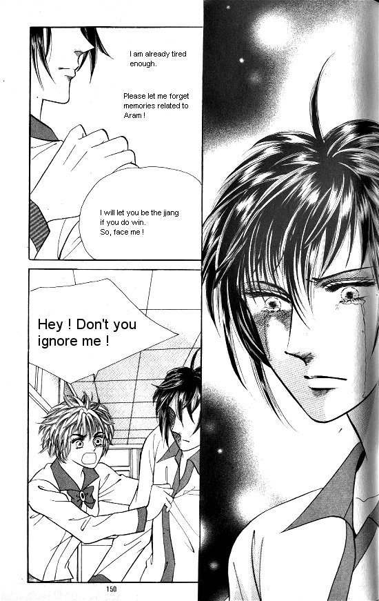 Hot Blooded Woman Chapter 87 page 6 - Chapter 87