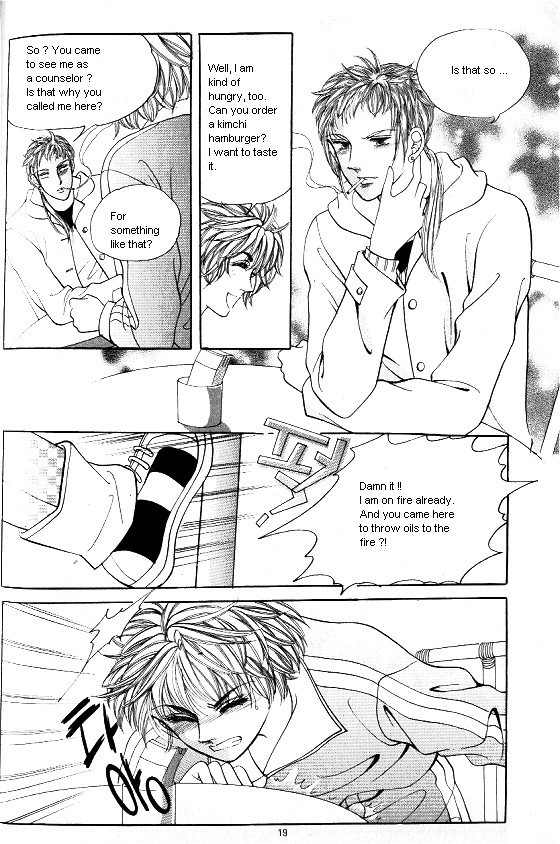 Hot Blooded Woman Chapter 88 page 12 - Chapter 88