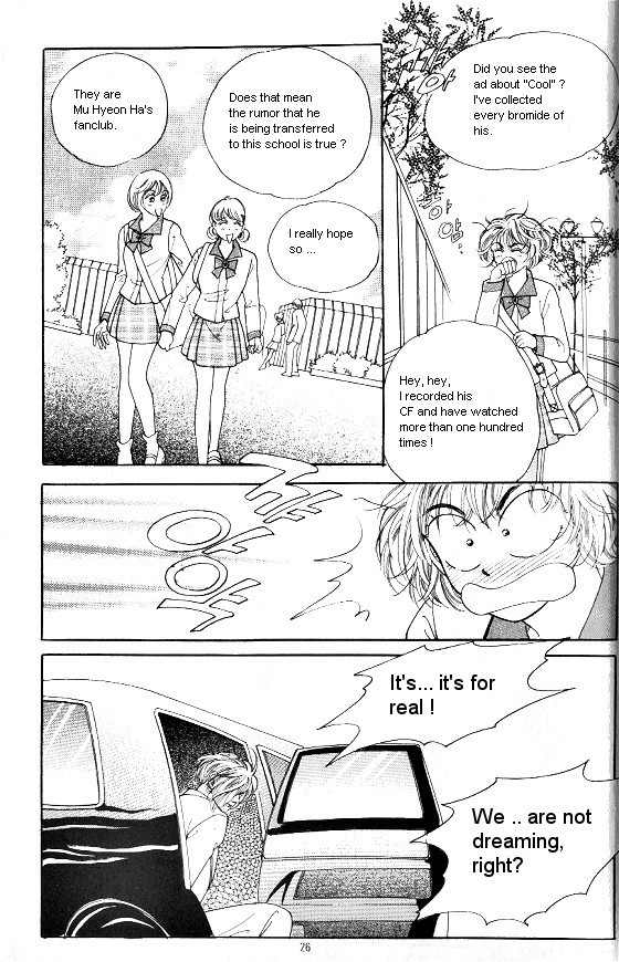 Hot Blooded Woman Chapter 88 page 19 - Chapter 88