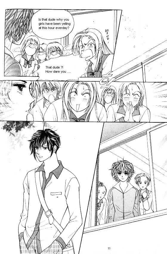 Hot Blooded Woman Chapter 88 page 4 - Chapter 88