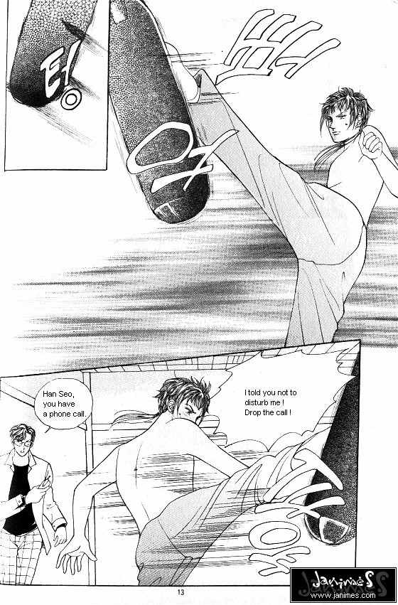 Hot Blooded Woman Chapter 88 page 6 - Chapter 88