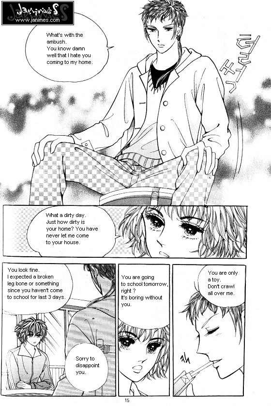 Hot Blooded Woman Chapter 88 page 8 - Chapter 88