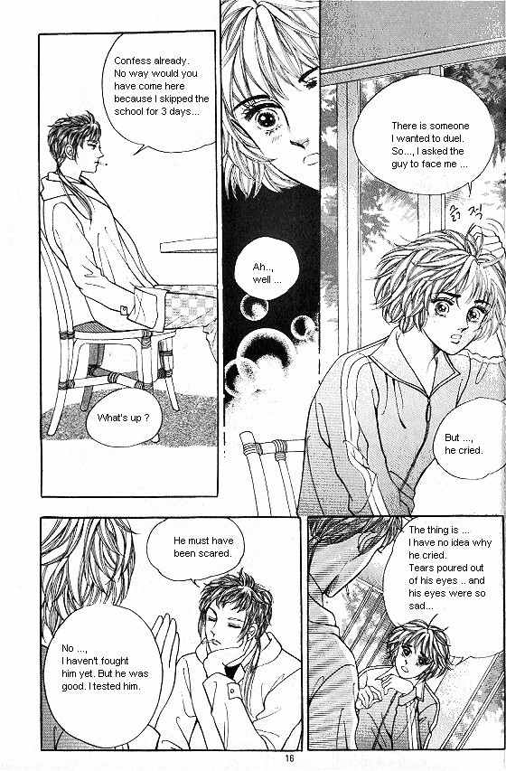 Hot Blooded Woman Chapter 88 page 9 - Chapter 88
