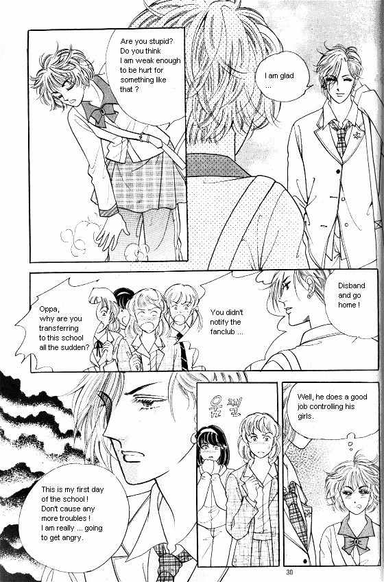 Hot Blooded Woman Chapter 89 page 1 - Chapter 89