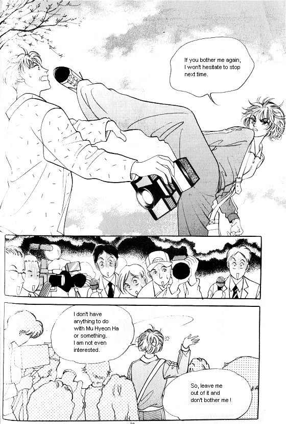 Hot Blooded Woman Chapter 89 page 10 - Chapter 89