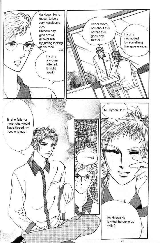 Hot Blooded Woman Chapter 89 page 12 - Chapter 89