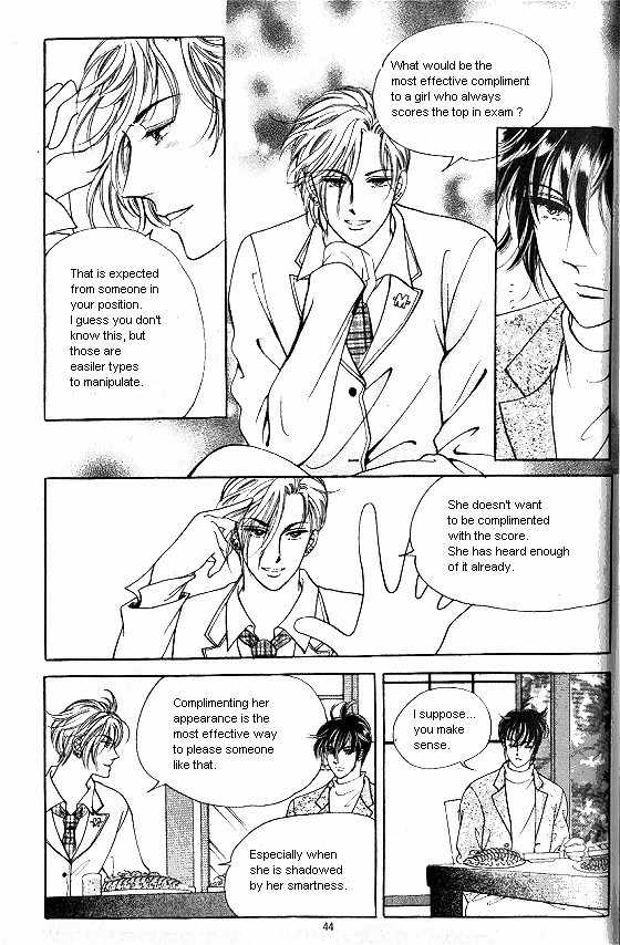 Hot Blooded Woman Chapter 89 page 15 - Chapter 89