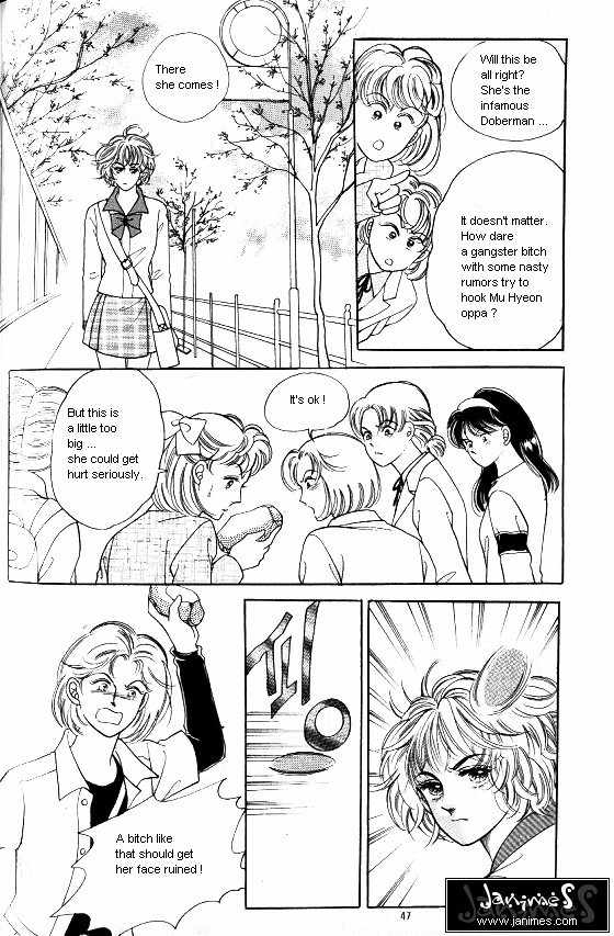 Hot Blooded Woman Chapter 89 page 18 - Chapter 89
