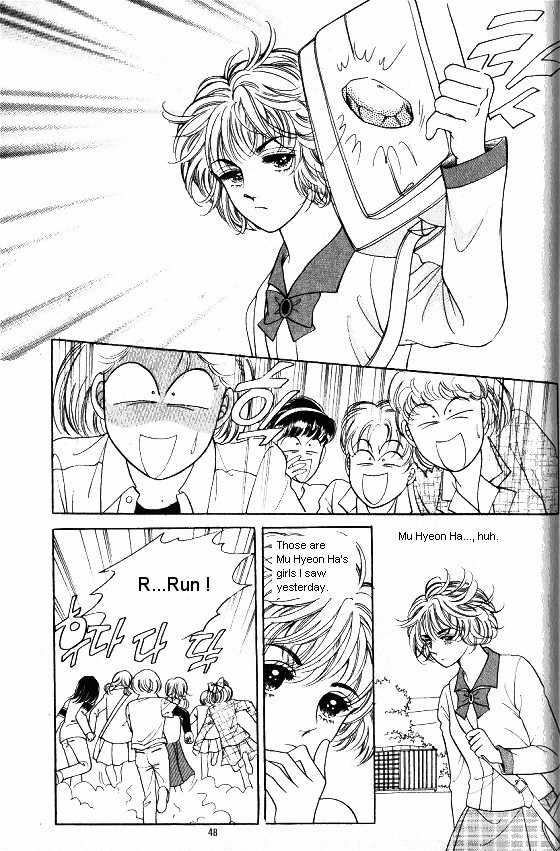 Hot Blooded Woman Chapter 89 page 19 - Chapter 89